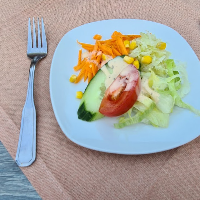 Salat Vorspeise