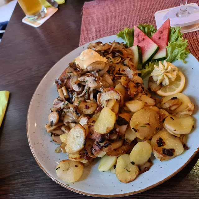 Jeersdorfer Grillteller