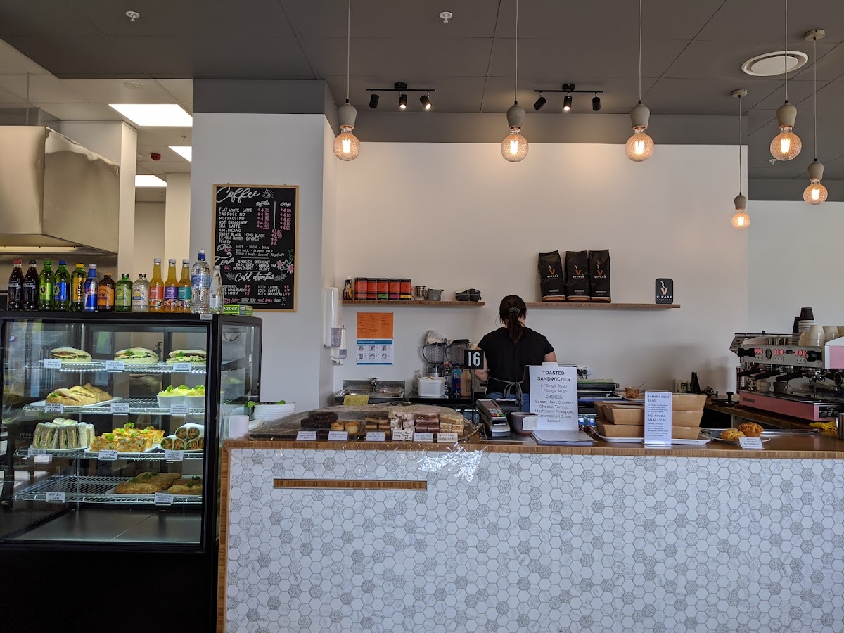 Simply Sweet Coffee