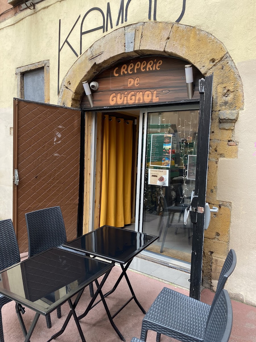 Creperie de Guignol