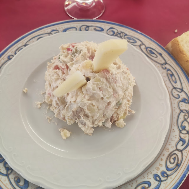 Ensaladilla Rusa