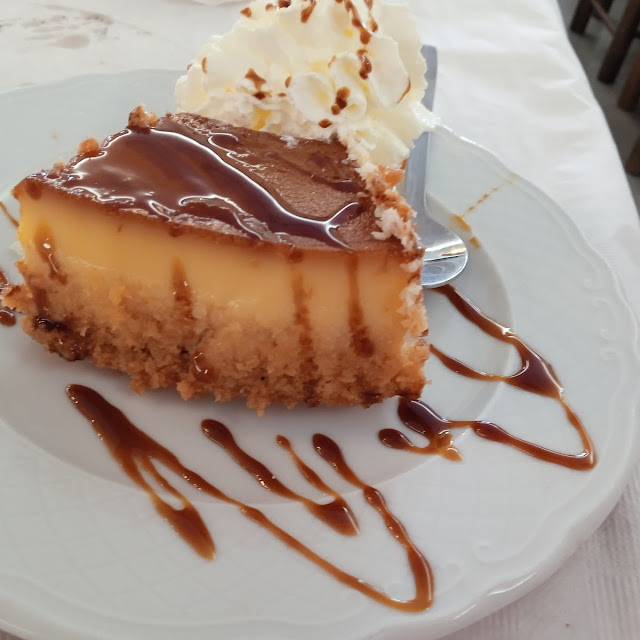 Tarta de Coco