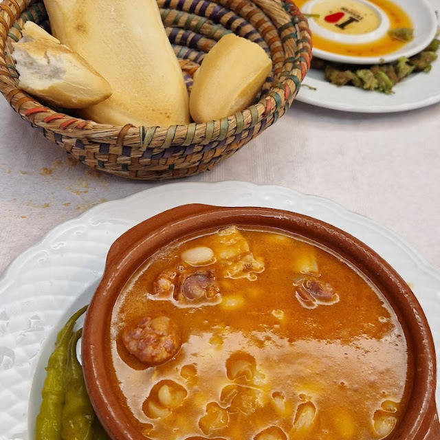 Judías Blancas Estofadas