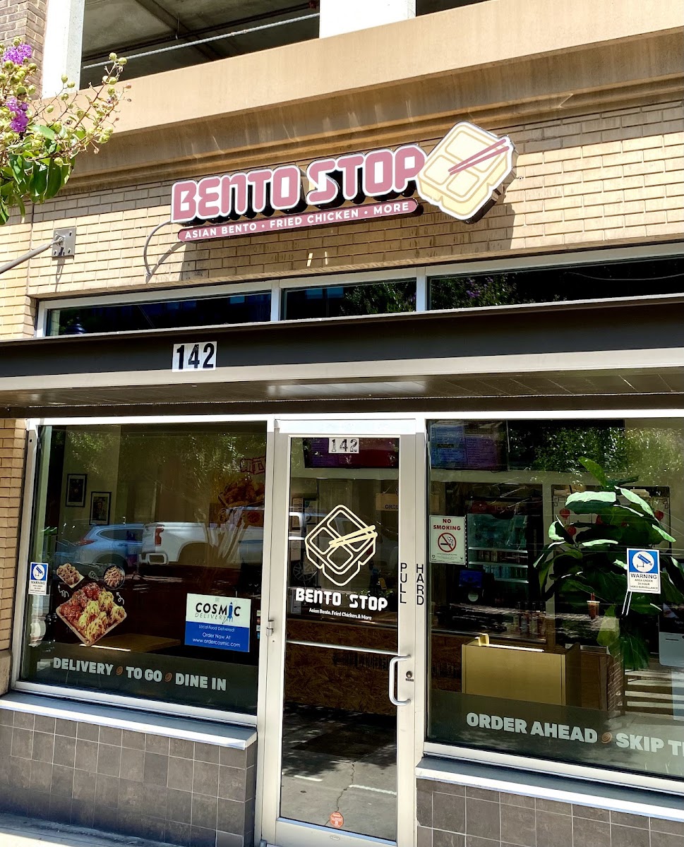 BENTO STOP(HIBACHI Grill)