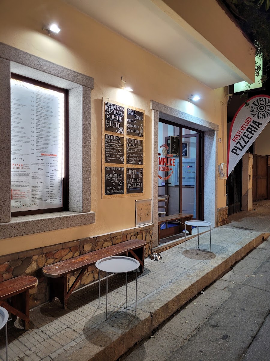 Pizzeria Semplice
