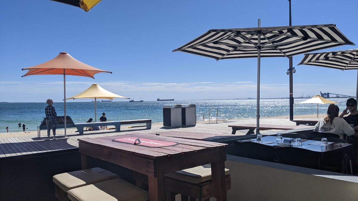 Palm Beach Café
