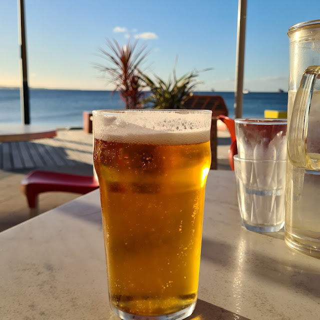 Beer and Wine
