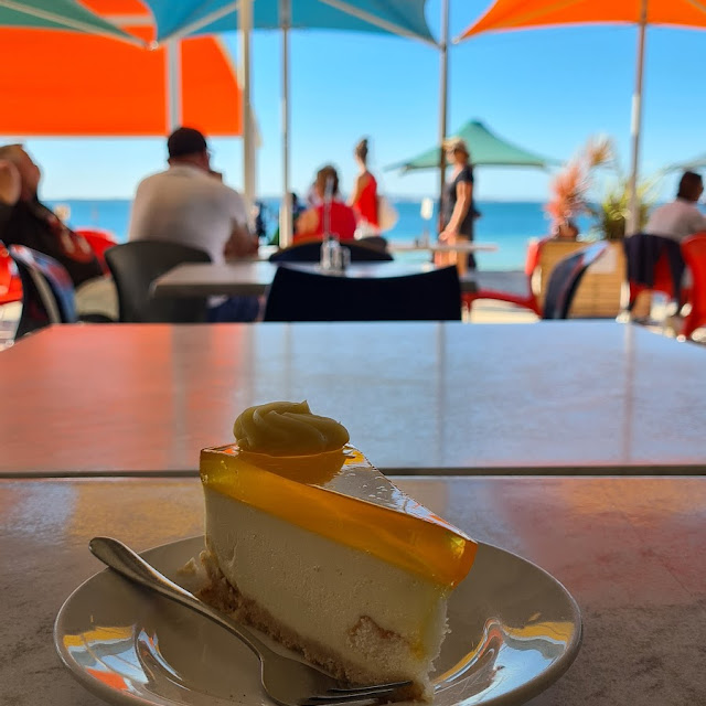 Lemoncello Pie