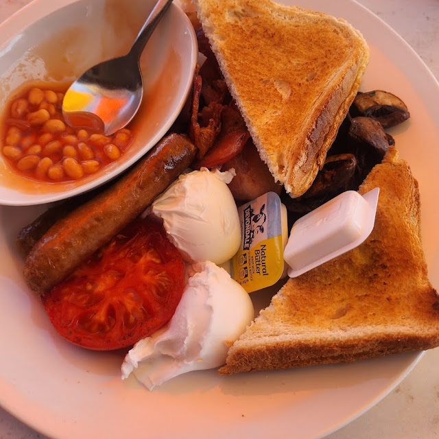 English Breakfast