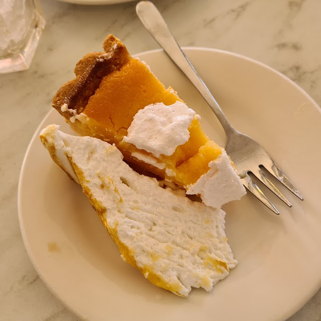 Lemon Meringue Pie