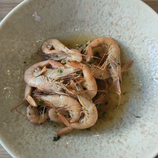 Gambes Blanques Saltejades