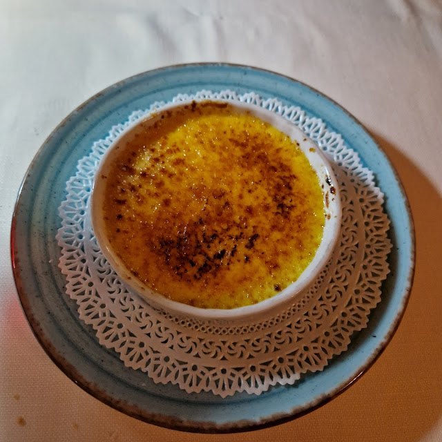 Creme Brulee