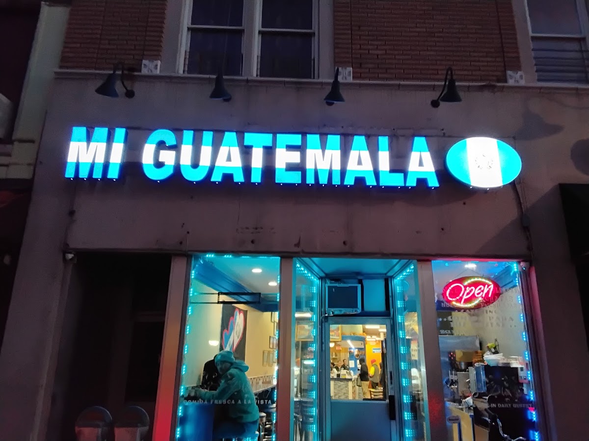 Mi Guatemala