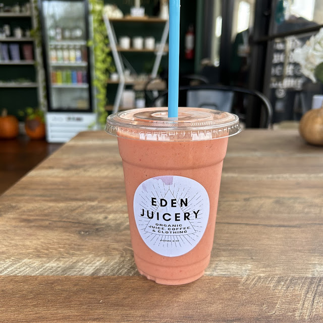Pineapple Power Smoothie