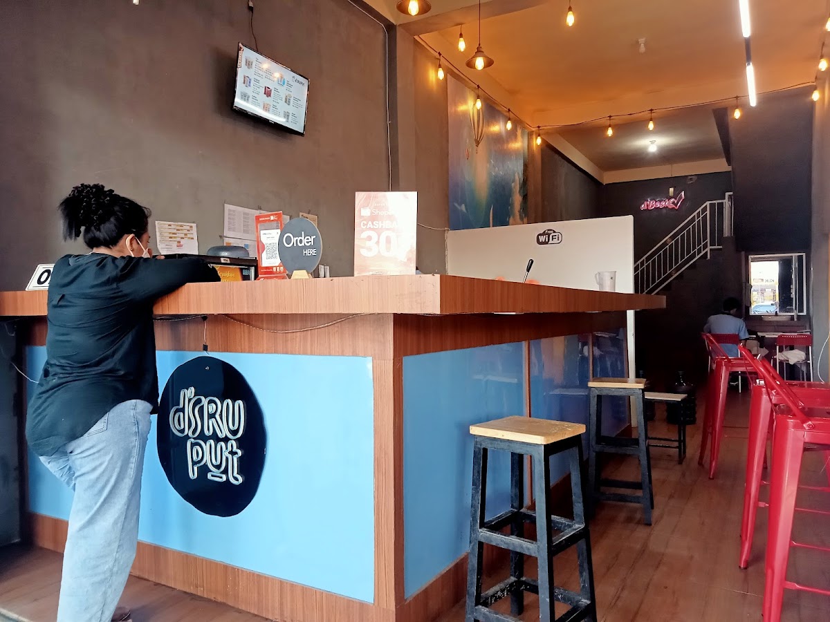 d'Besto x d'Sruput Bangko (Rang Kayo Hitam)
