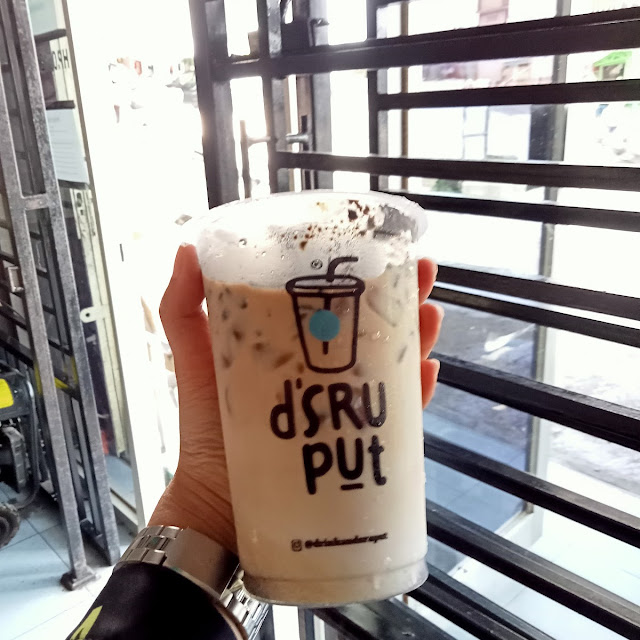 Hazelnut Coffee