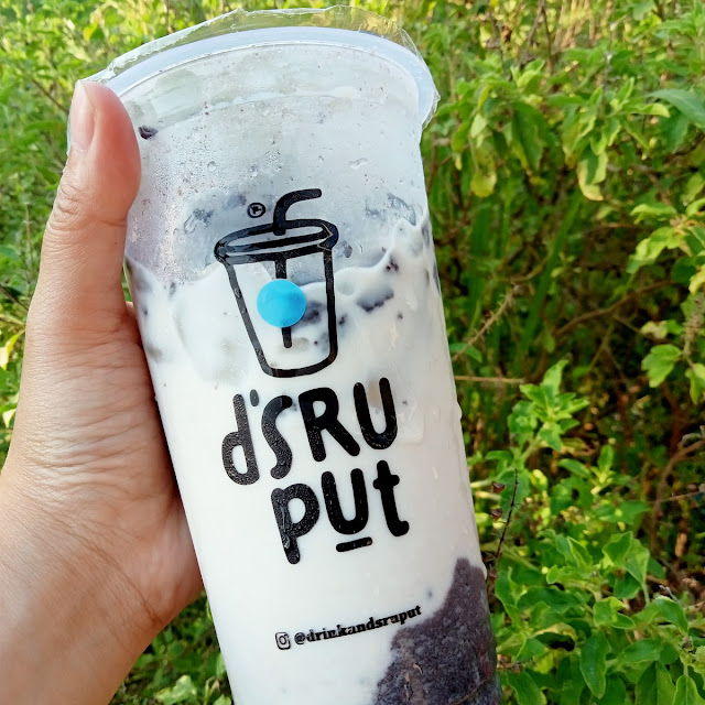 Cookies and Cream