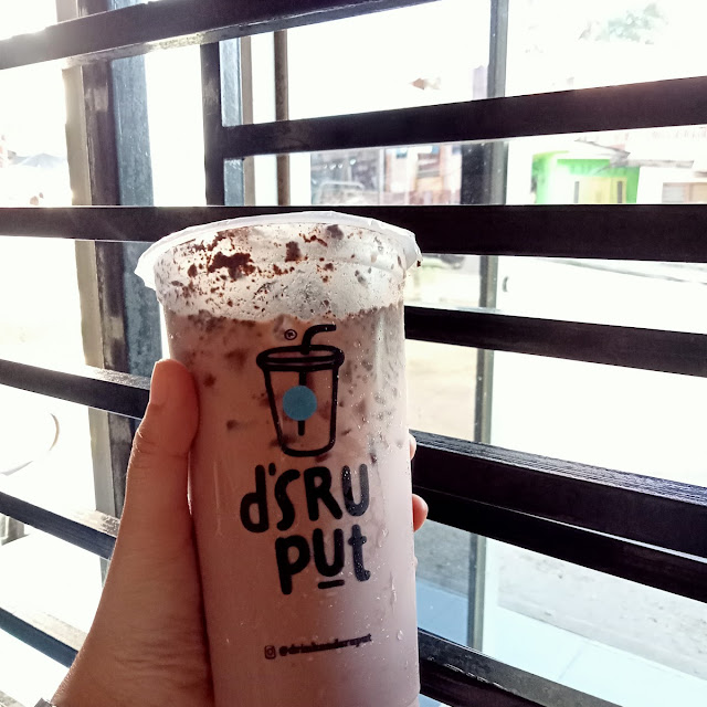 Choco Hazelnut Toping Cookies
