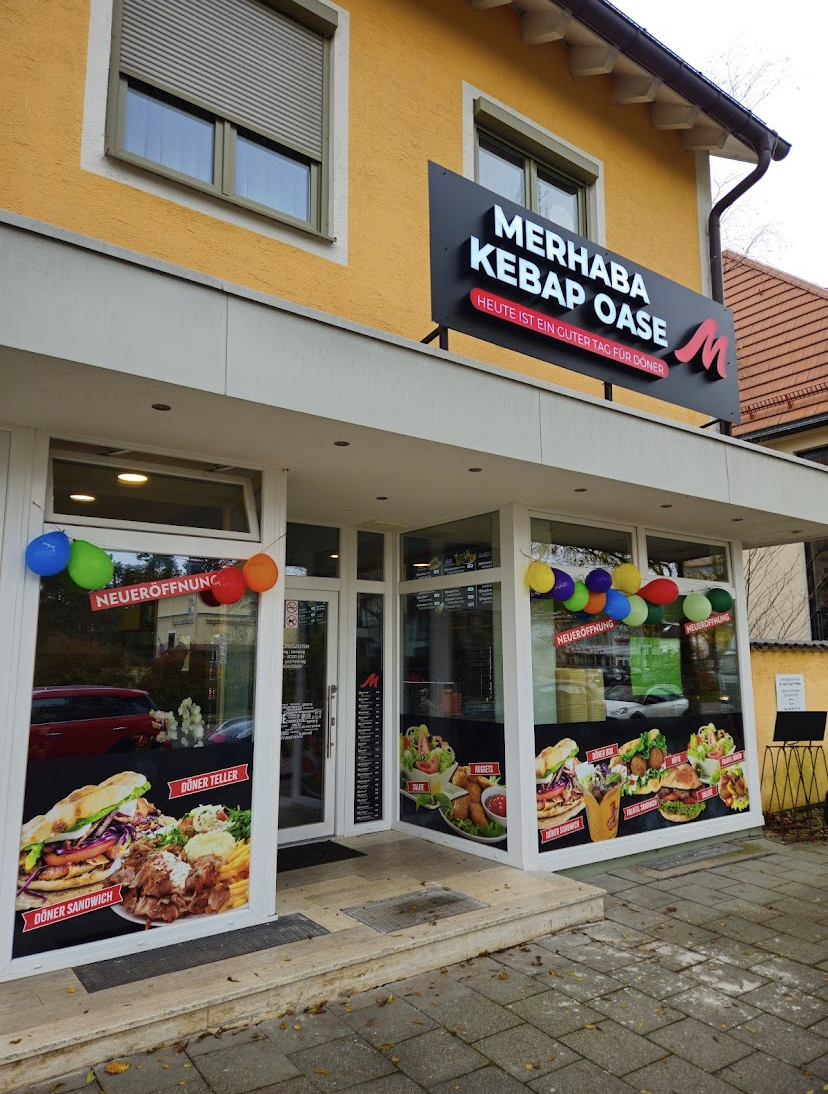 Merhaba Kebap-Oase