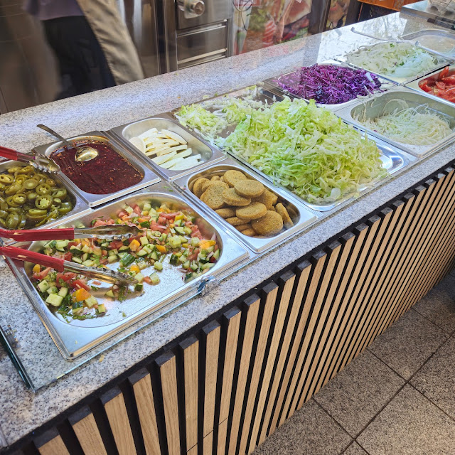 Salatbar