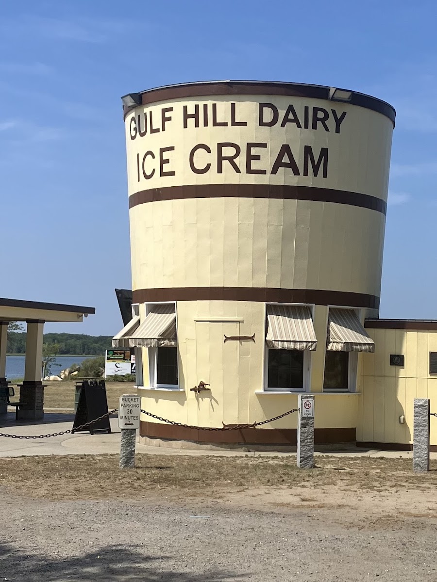 Gulf Hill Dairy “The Bucket”