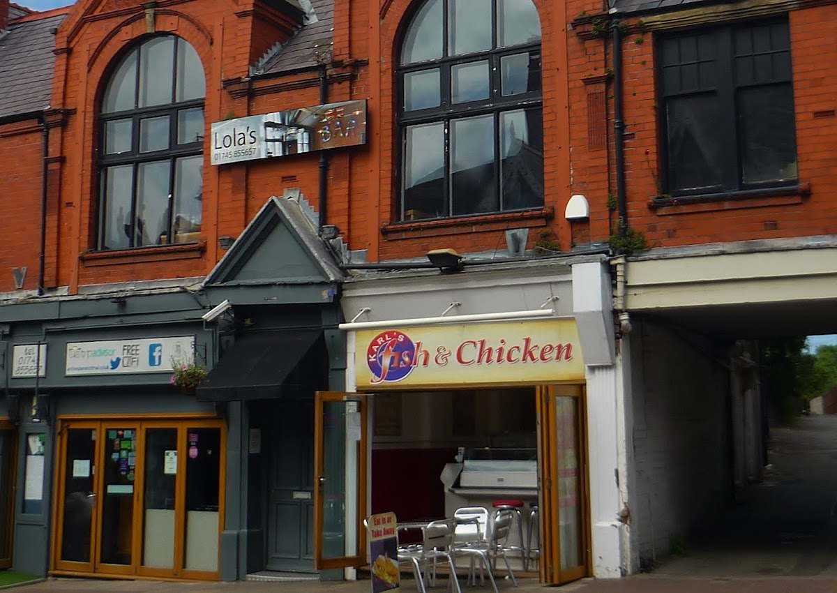 Karl's Fish & Chicken