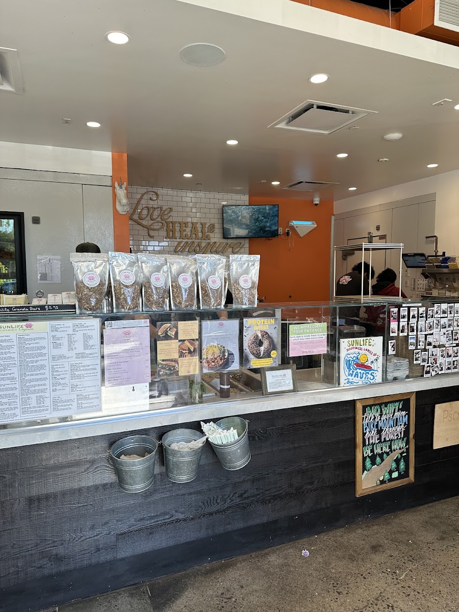 SunLife Organics