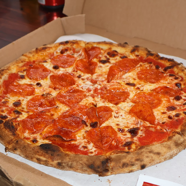 Hot Honey Pepperoni