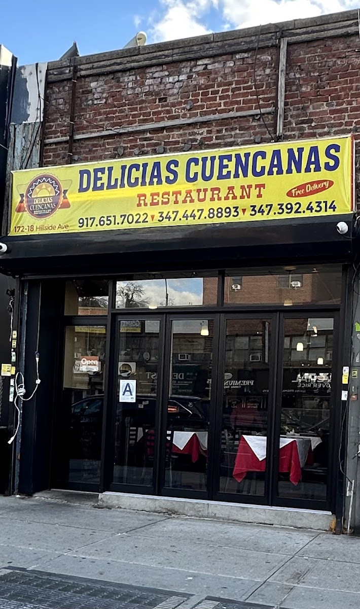 Delicias Cuencanas Restaurant