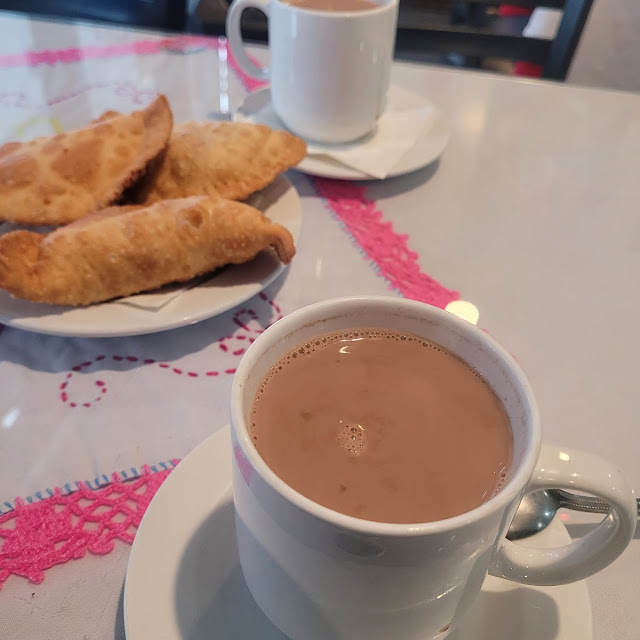 Hot Chocolate