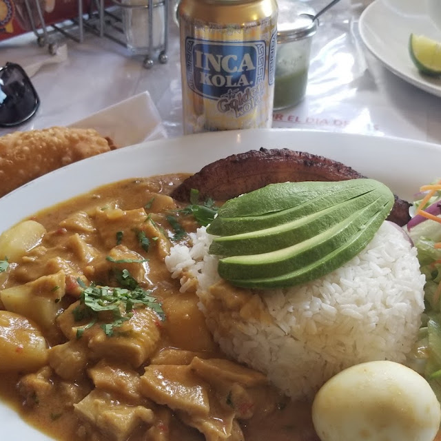 Bandeja Ecuatoriana