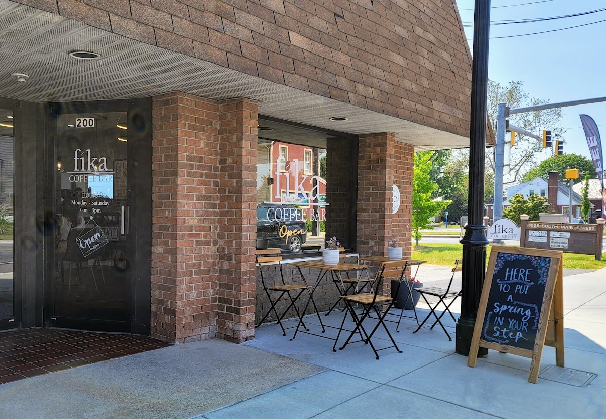 Fika Coffee Bar