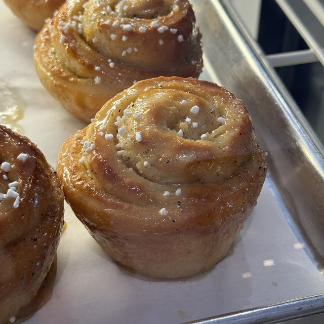 Cardamom Roll
