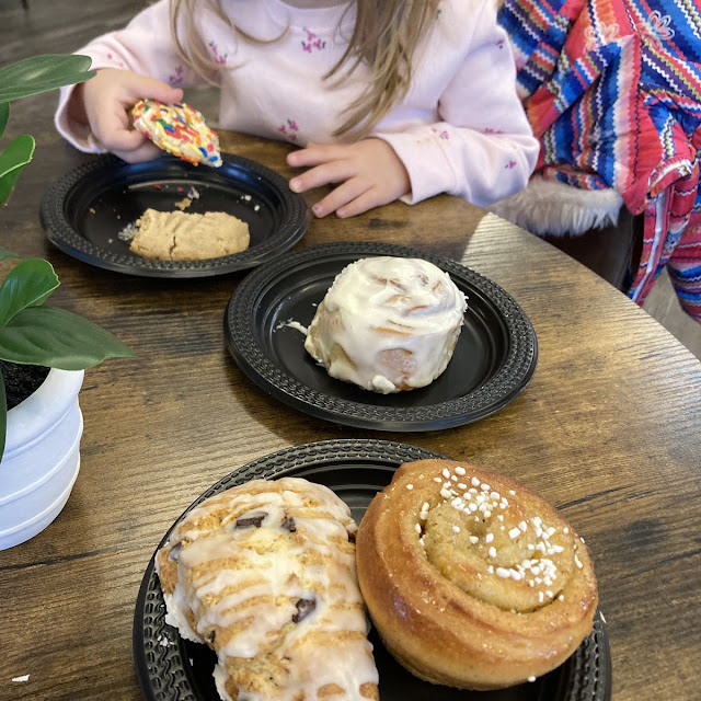 Cinnamon Roll