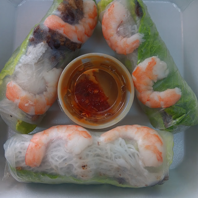 m2- Spring Rolls