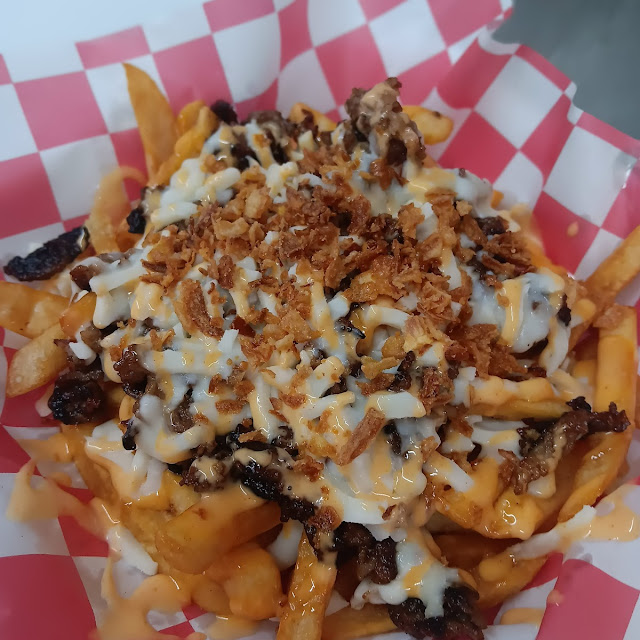 Hangover Fries
