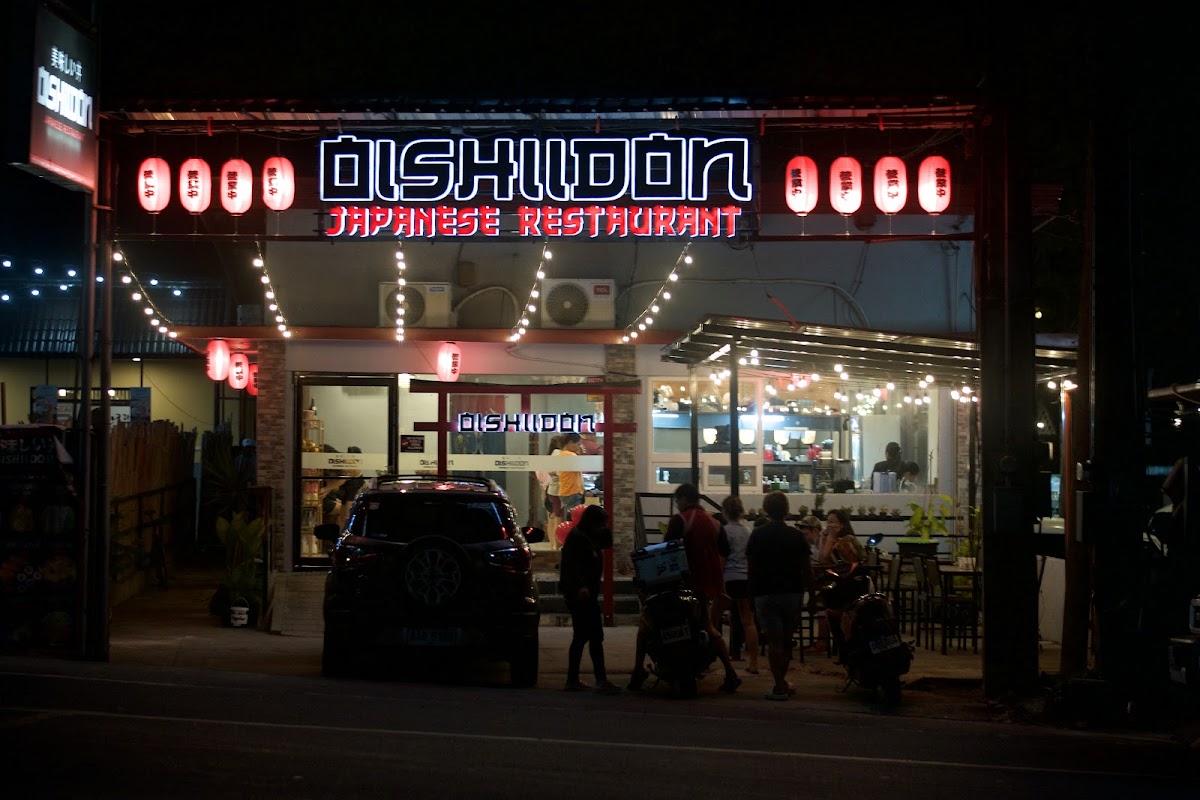 Oishiidon Japanese Restaurant