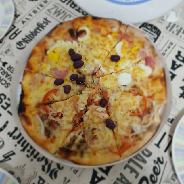 Pizza de Cupim