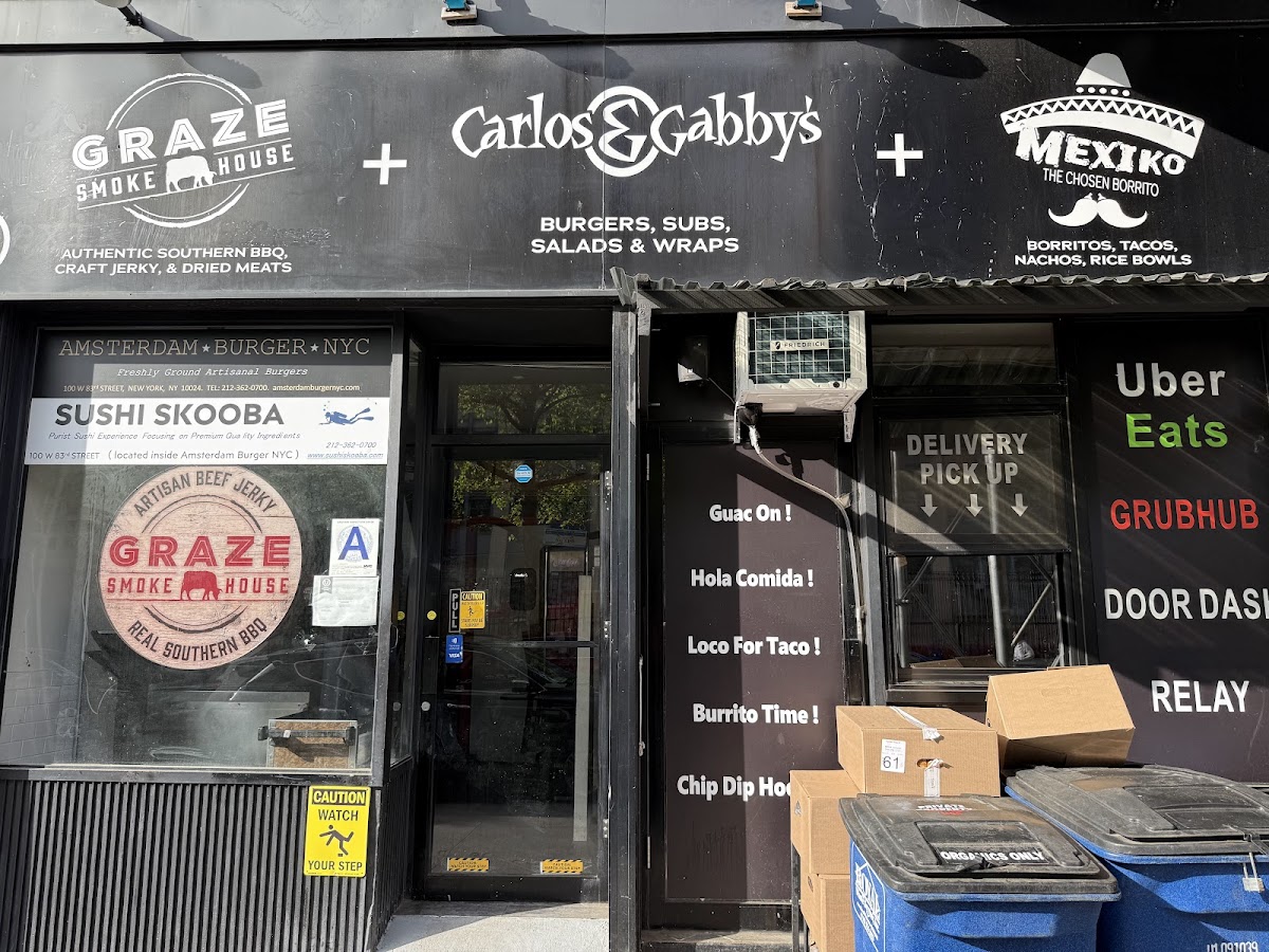 Graze Smokehouse