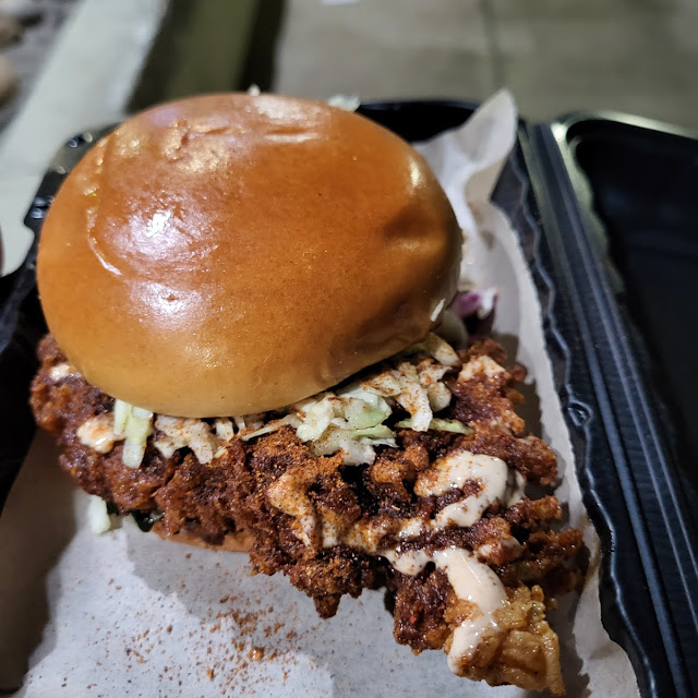 Extra Hot Chicken