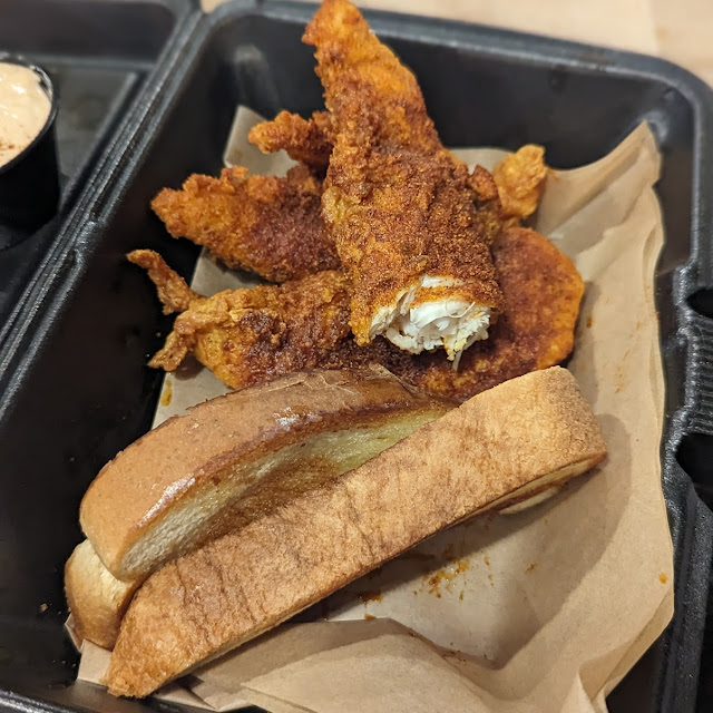 Chicken Tender Combo