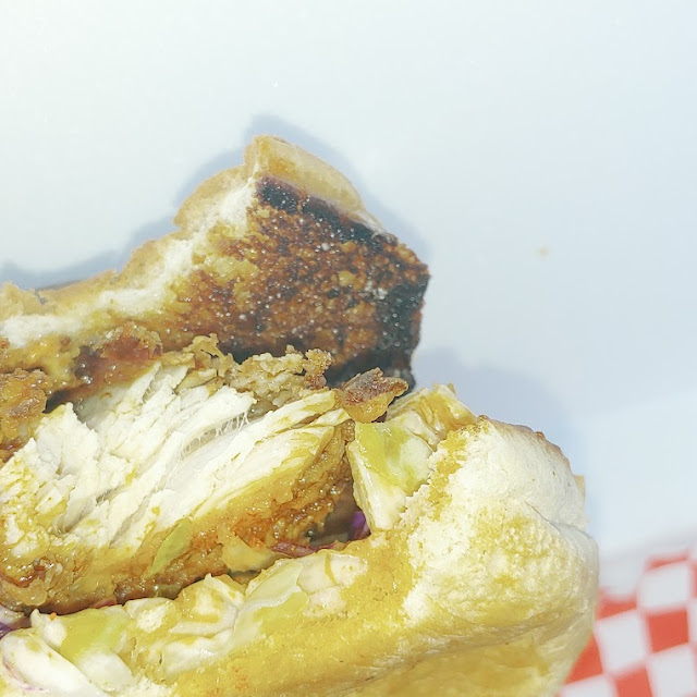 Chicken Tenders Sandwich