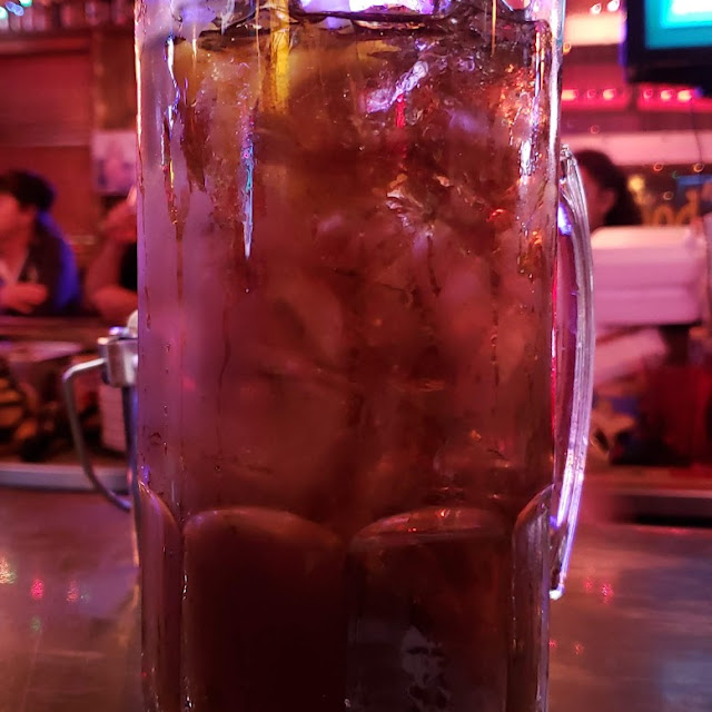 Fresh Brewed Iced Tea