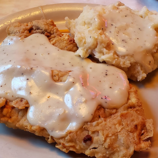 Chicken Fried Steak