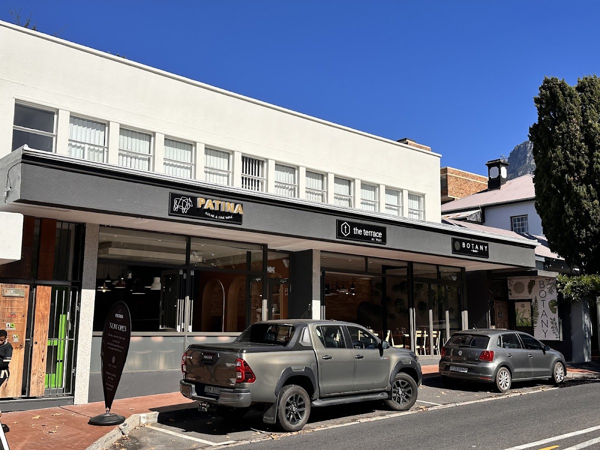 The Terrace Newlands