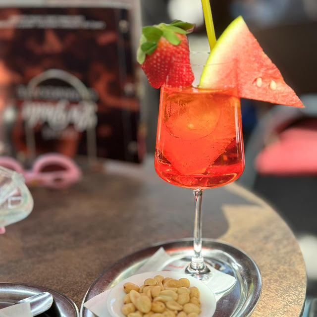 Prosecco Aperol