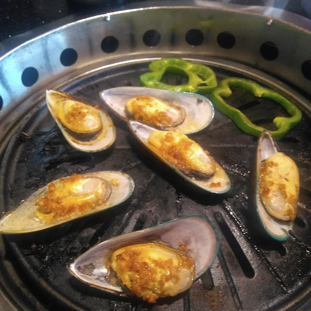 Mussels