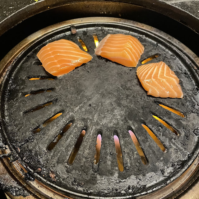 Salmon on the Grill