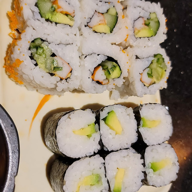 Avocado Roll