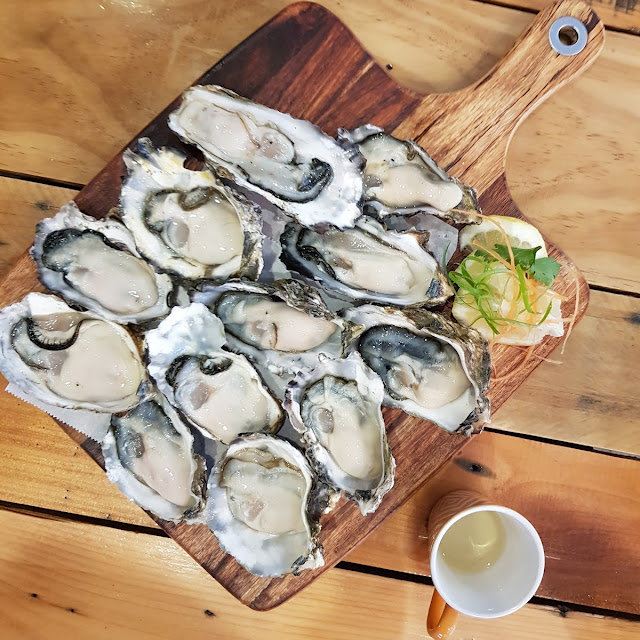 Roast Oyster 6